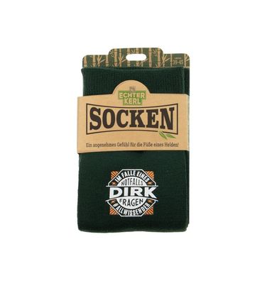 History & Heraldry Herren Socken -Â Echter Kerl Socken - Dirk