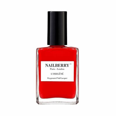 Nagellack Nailberry CHERRY CHERIE 15 ml