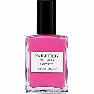 Nagellack Nailberry PINK TULIP 15 ml