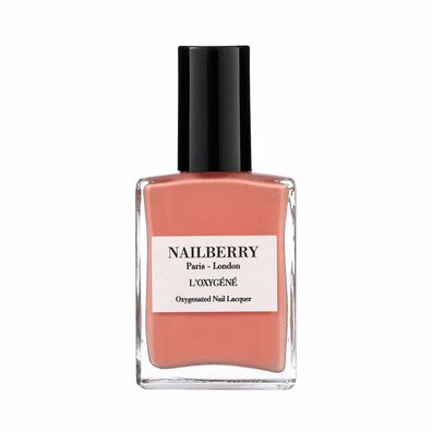 Nagellack Nailberry PEON BLUSH 15 ml