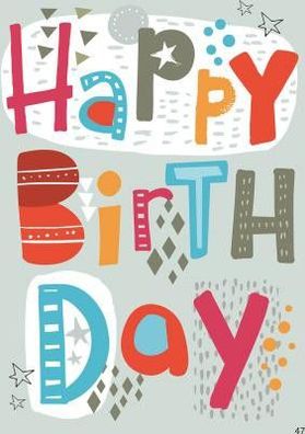 Musikkarten mit ßberraschung und Sound Happy Birthday