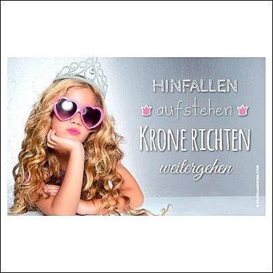 Fruehstuecksbrettchen Prinzessin