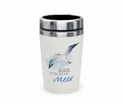 La Vida Zeit fuer Dich Thermobecher to go 240 ml - Moewe