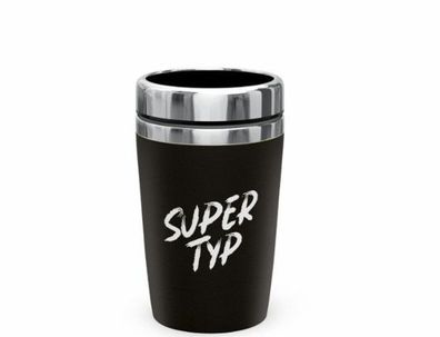 La Vida Zeit fuer Dich Thermobecher to go 240 ml - Supertyp