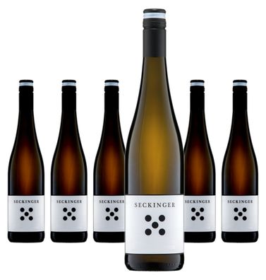 6 x Seckinger Maikammer Chardonnay – 2025