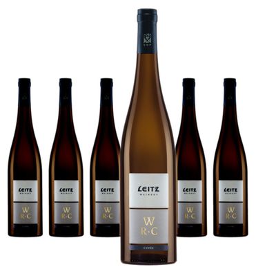 6 x Leitz WRC Cuvée trocken – 2022