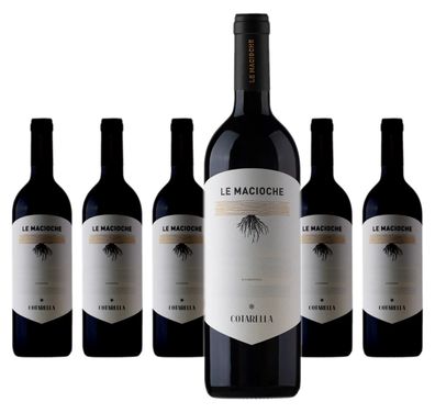 6 x Le Macioche Rosso di Montalcino – 2024