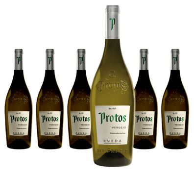 6 x Protos Verdejo – 2025