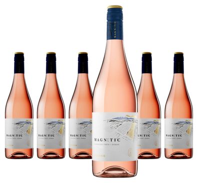 6 x Miguel Torres Magnetic Rosé – 2025