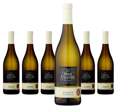 6 x Paul Cluver Chardonnay Elgin Valley – 2023