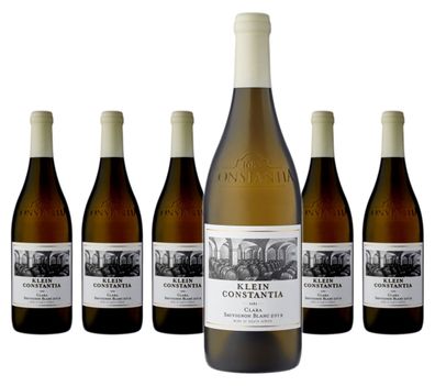 6 x Klein Constantia Clara Sauvignon Blanc – 2024