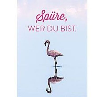 Groh Magnet mit witzigem SpruchSpuere, wer Du bist