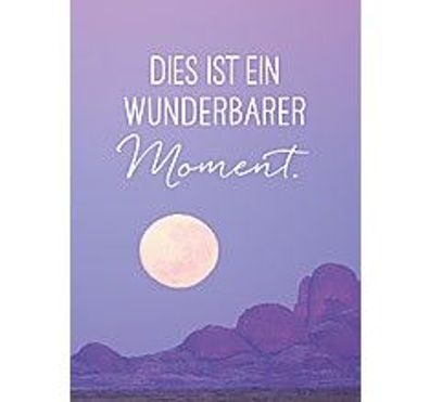 Groh Magnet mit witzigem Spruch Dies ist ein wunderbarer Moment