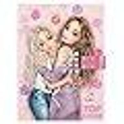 TOPModel Happy Together - Tagebuch mit Zahlen-Code und Sound