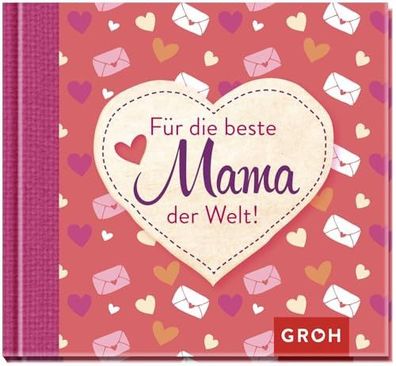 Fuer die beste Mama der Welt (Fuer Lieblingsmenschen)