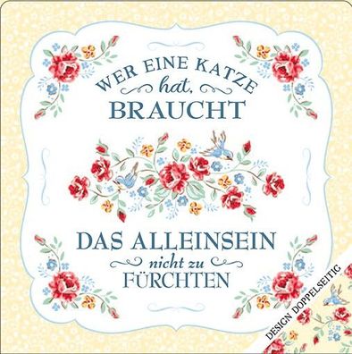 Cook Shop Geschirrtuch Wer eine Katze hatâ?¬Â¦