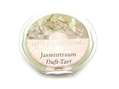 Heart and Home Duftmelt Jasmintraum 26g fuer Aromalampe Grundpreis 26,88 Euro/100g-