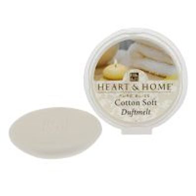 Neu Duftmelt Cotton Soft 26g - Cottage GARDEN Grundpreis 26,88 Euro/100g