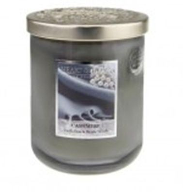 Heart & Home Kleine Duftkerze Cashmere 115g Grundpreis (147,74 ? / 1 Kilogramm)