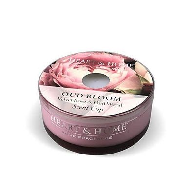 Duftkerze Duftlicht Teelicht im Glas Duftnote Oud Bloom 38g Grundpreis Euro/kg 210,1