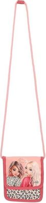 Depesche Brustbeutel Umhaengetasche TOPModel Leoheart - niedliche Kindertasche