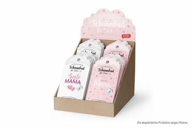 la vida Schaumbad 40ml Supermama - Geschenke fuer die Mutter Mama - 1 Stueck