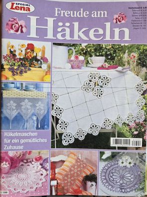 Lena Special "Freude am Häkeln"