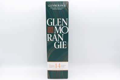 Glenmorangie Quinta Ruban 14 Years Old 0,7 ltr. Port Cask Finish