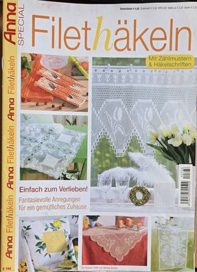 Anna Spezial - Filethäkeln