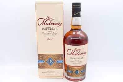 Malecon 18 Jahre Reserva Imperial 0,7 ltr