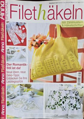 Anna Spezial - Filethäkeln -E797