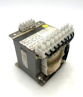 Ristra EI 120 BV 19-063a Transformator 110-250V auf 21-28V 300VA T9/254