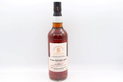Glenrothes 2015 0,7 ltr. Signatory 100 PROOF Edition #50