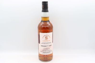 Secret Orkney 2011/2025 0,7 ltr. Signatory 100 PROOF Edition
