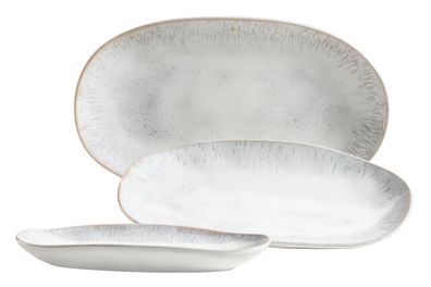 3-tlg. Servierplatten-Set, Frozen