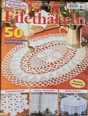 Sonderheft - Filethäkeln leicht gemacht