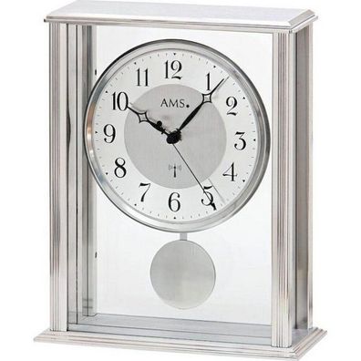 AMS - Pendeluhr - Tischuhr - Funk - 5190