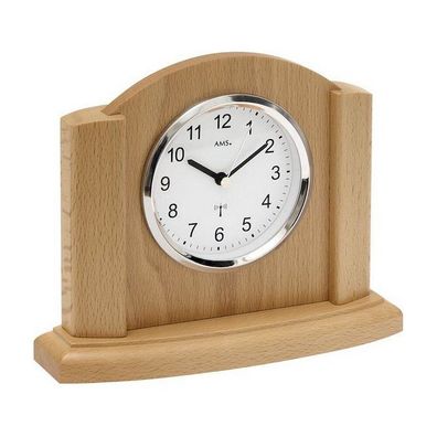 AMS - Tischuhr - Funk - 5122-18