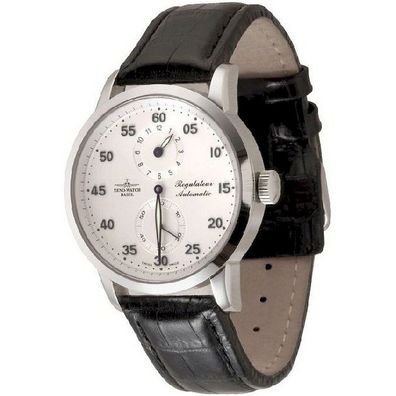 Zeno-Watch - Armbanduhr - Herren - Regulator - 6069Reg-g3