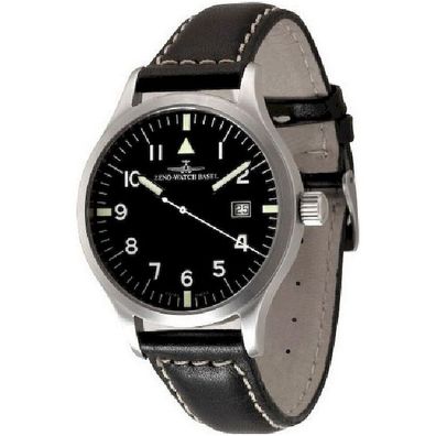 Zeno-Watch - Armbanduhr - Herren - Chrono - Pilot Test Limited Edition - 8664-a1