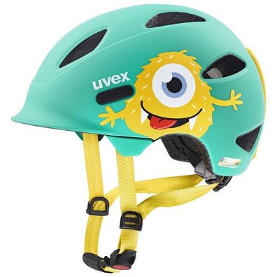 UVEX - S4100470717 - Fahrradhelm - Größe 50-54 - Kinder