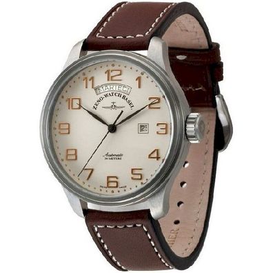 Zeno-Watch - Armbanduhr - Herren - OS Retro Big - 8554DD-12-f2