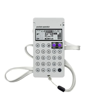 Teenage Engineering CA-X Silikon Case Grey