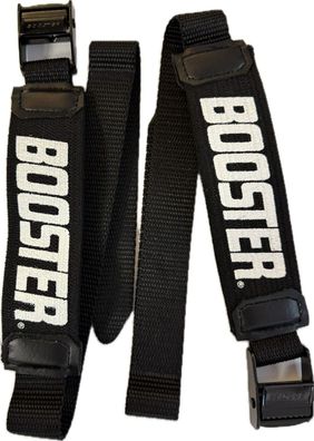 Booster Strap Expert/Racer black