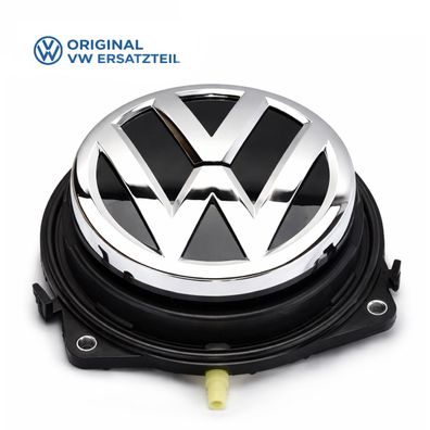 Original VW Heckklappen?Emblem mit Mikroschalter 5G9827469D Golf 7 Polo T?Roc
