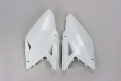 Seitenverkleidung Abdeckung side panels cover passt an Suzuki Rmz 450 08-17 wei?