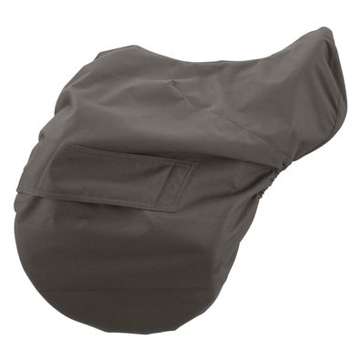 Kieffer Sattelüberzug Comfort, braun - Sattelschoner