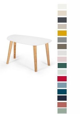 Couchtisch 68x41x40 Beistelltisch Sofatisch Coffee Table Wohnzimmertisch Kaffeetisch