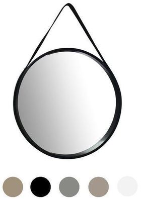 Spiegel Wandspiegel rund Wanddekor Flurspiegel Badspiegel Hängespiegel modern