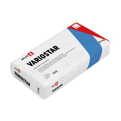 AKURIT Variostar weiß 25kg Strukturputz